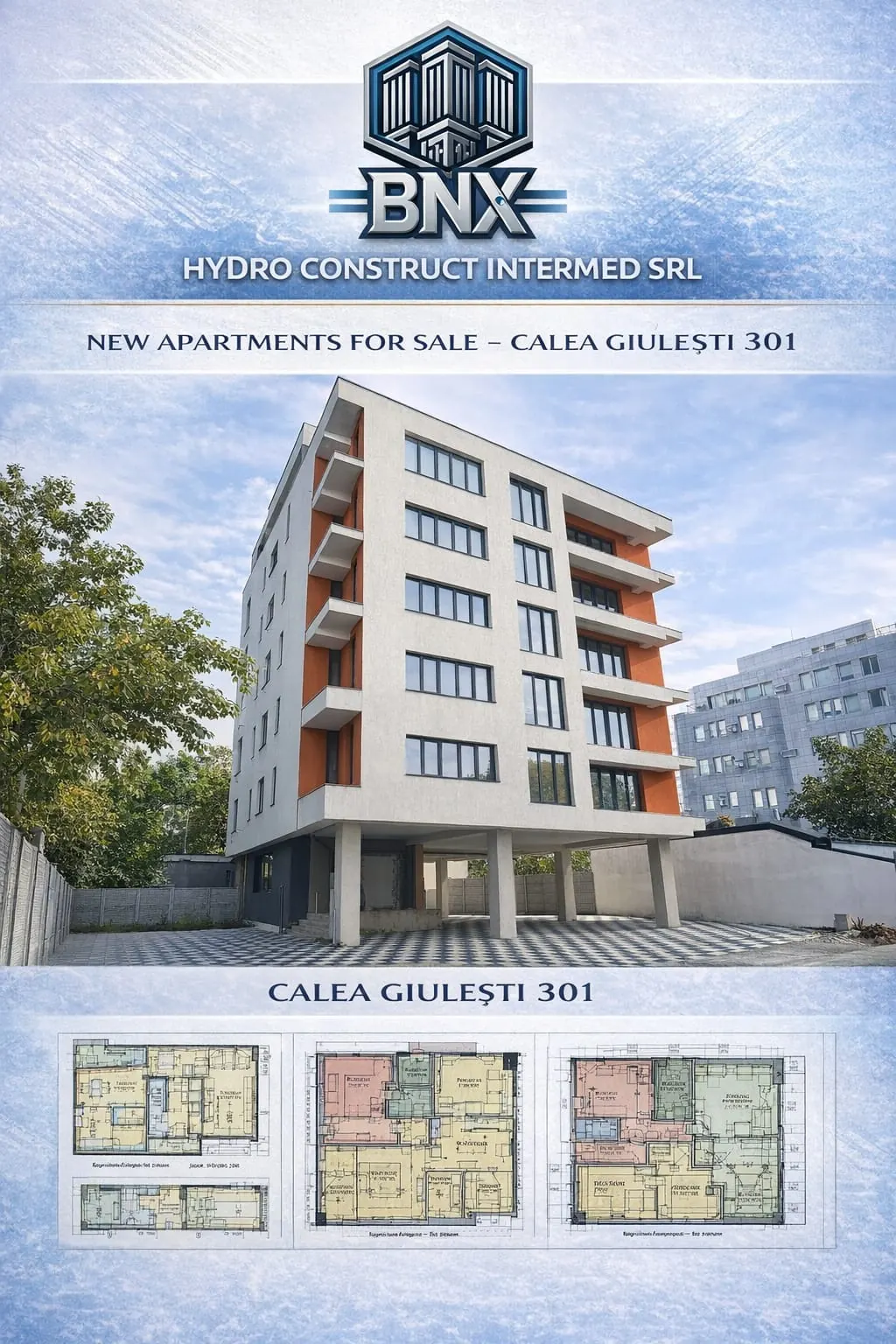 Calea Giulești 301
